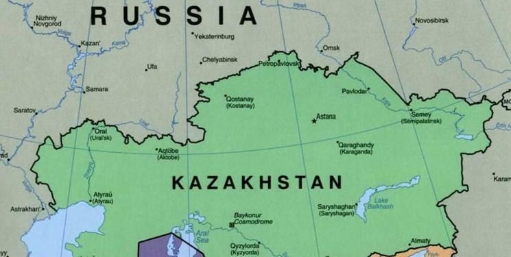 17 میلیارد دلار حجم تجارت روسیه و قزاقستان در سال 2018