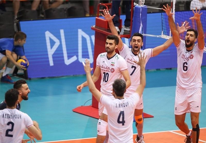 لیگ ملت های والیبال، رجحان ایران مقابل صربستان با طعم صدرنشینی، شاگردان کولاکوویچ به عنوان نخستین تیم راهی فینال شدند