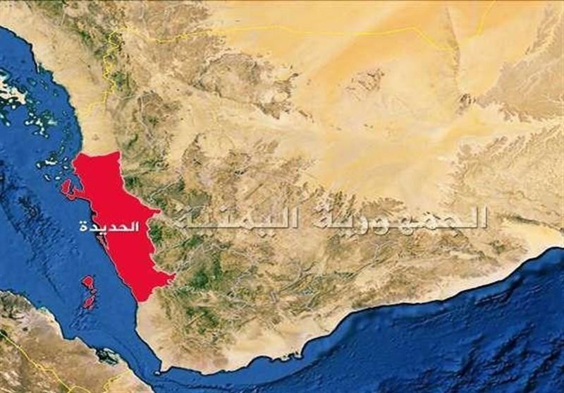 یمن، ادامه محاصره شهر الدریهمی و شلیک ده ها گلوله توپ به سمت آن