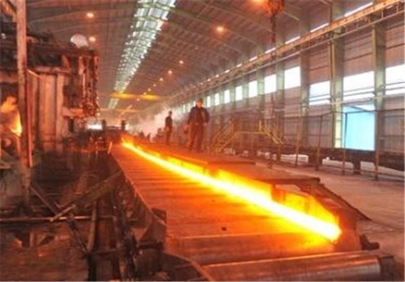 کارخانه های جدید فولادی نزدیک دریا ساخته می شوند