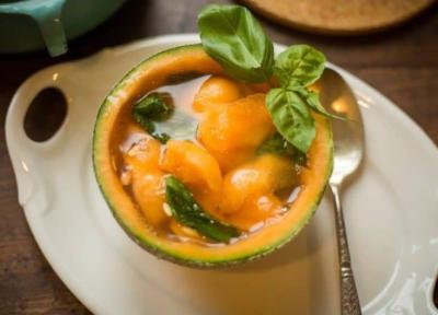طرز تهیه سه نوع دسر با طالبی
