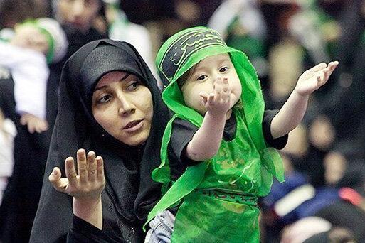 مسیرهای شش گانه مجمع جهانی حضرت علی اصغر (ع) به سمت استادیوم آزادی اعلام شد