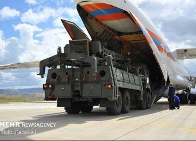 احتمال تعویق ارسال موشک های اس-400 روسیه به ترکیه