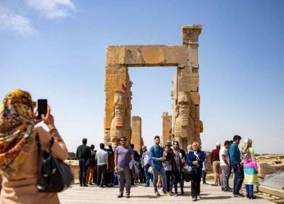 تخت جمشید شیراز، سفری به گذشته باشکوه ایران زمین