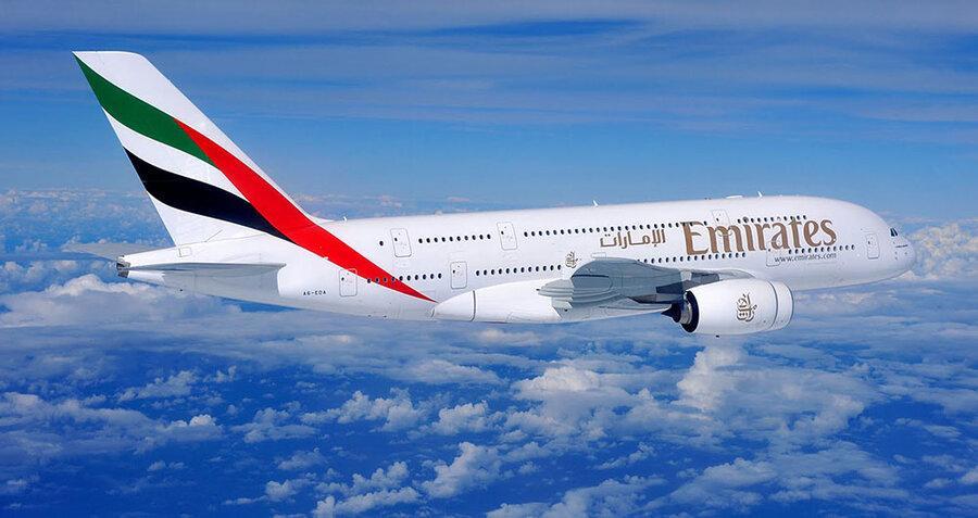 امارات تمام پروازهایش را متوقف کرد ، هزینه کنسلی فعلا به مسافران پرداخت نمی گردد