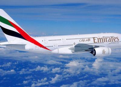 امارات تمام پروازهایش را متوقف کرد ، هزینه کنسلی فعلا به مسافران پرداخت نمی گردد