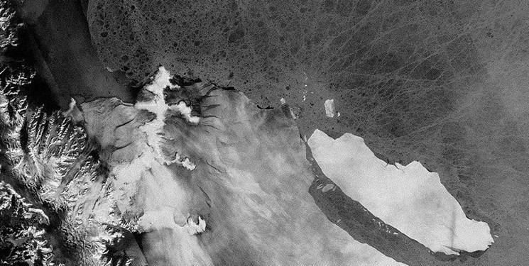 محققان: یخچال های قطب جنوب در حال غرق شدن هستند