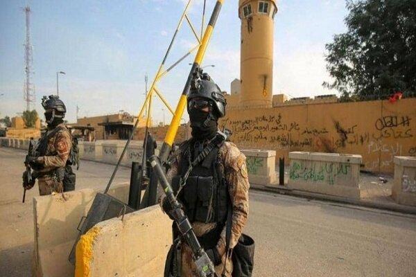 سفارت آمریکا در بغداد به پادگان آموزشی تبدیل شده و این خطرناک است