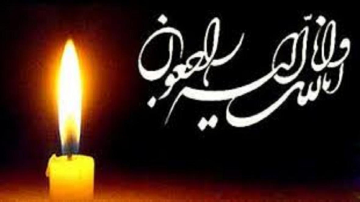 پدر شهید صفرعلی کرمی به ملاقات فرزندش شتافت