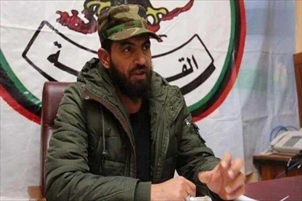 یک فرمانده ارتش لیبی ترور شد