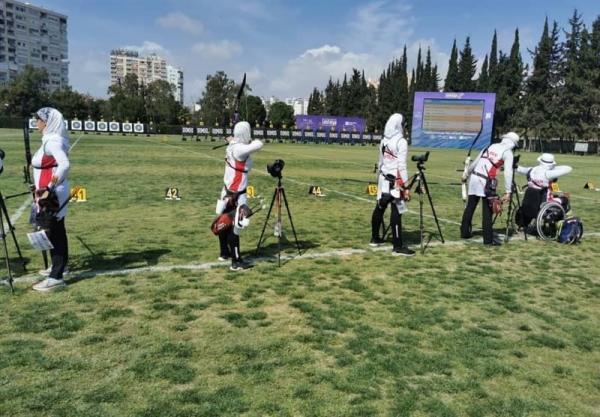 حذف کمانداران ریکرو زنان از مسابقات بین المللی ترکیه