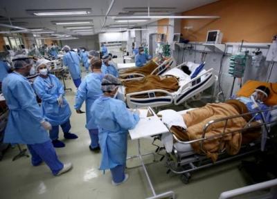 بستری های کرونایی در اردبیل به 580 بیمار رسید ، 106 بیمار جدید