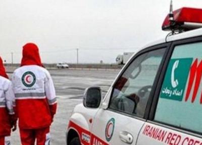6 مورد حادثه، در روز های بارانی خراسان جنوبی