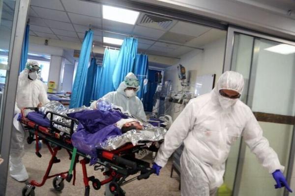 مرگ 235 بیمار کرونایی دیگر، عبور آمار واکسیناسیون از مرز 55 میلیون دُز