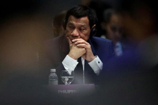 رئیس جمهوری فلیپین: به واکسن گریزها، در خواب واکسن کرونا می زنیم