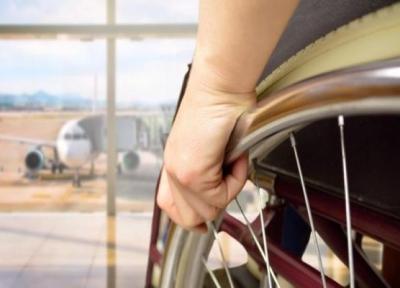 سفر هوایی برای معلولین همچنان با ابهام همراه است